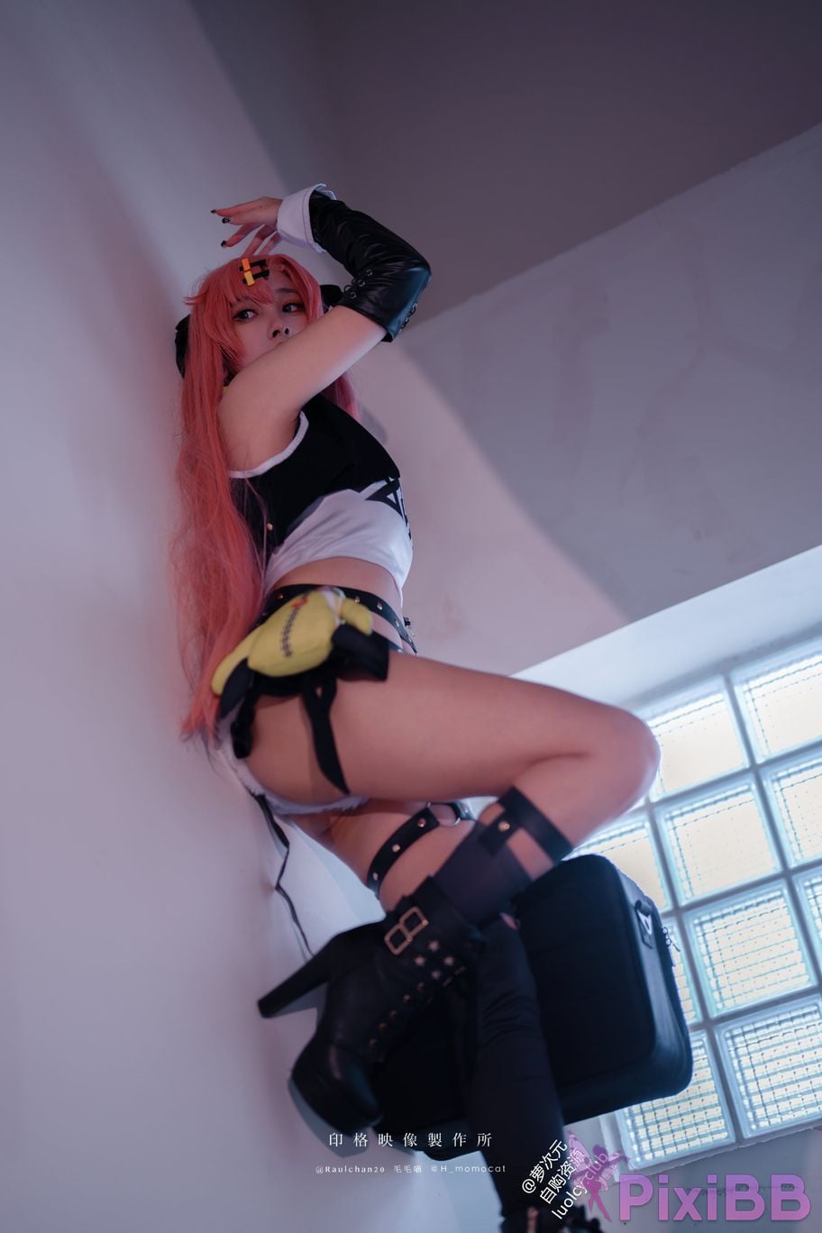 Cosplayer Mumu Momo Nicole Demara 8K Ver. PixiBB.COM 062