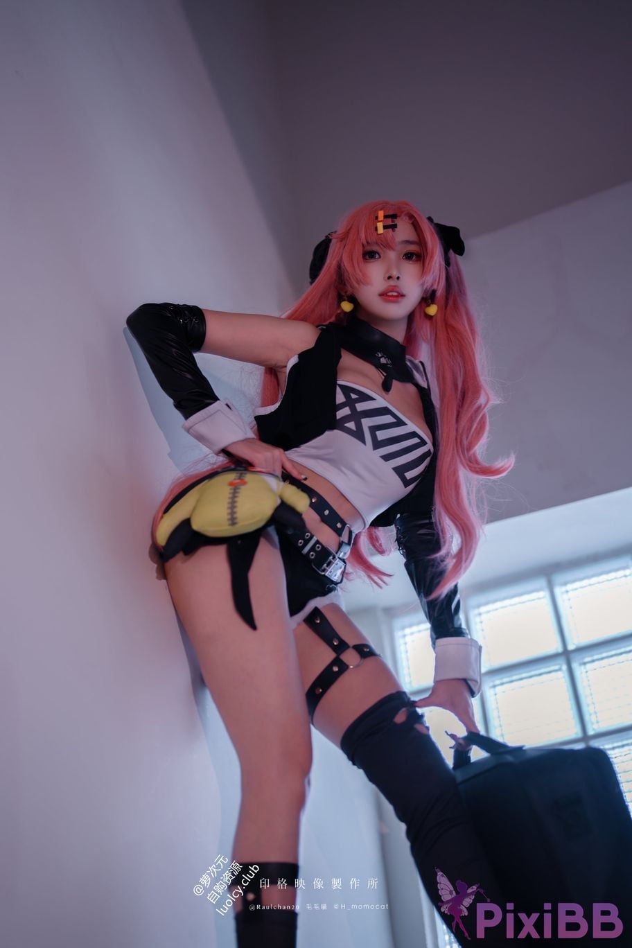Cosplayer Mumu Momo Nicole Demara 8K Ver. PixiBB.COM 063