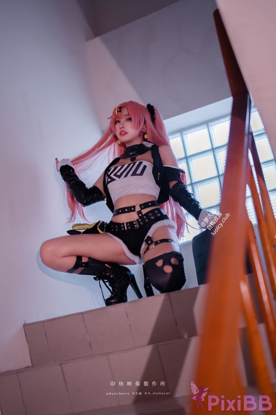 Cosplayer Mumu Momo Nicole Demara 8K Ver. PixiBB.COM 064