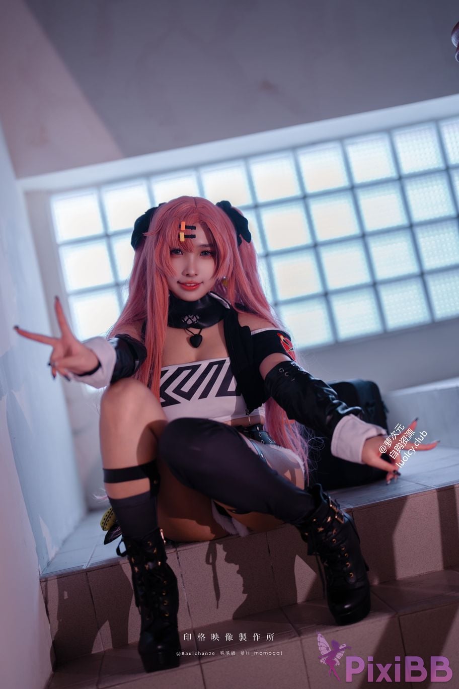 Cosplayer Mumu Momo Nicole Demara 8K Ver. PixiBB.COM 070