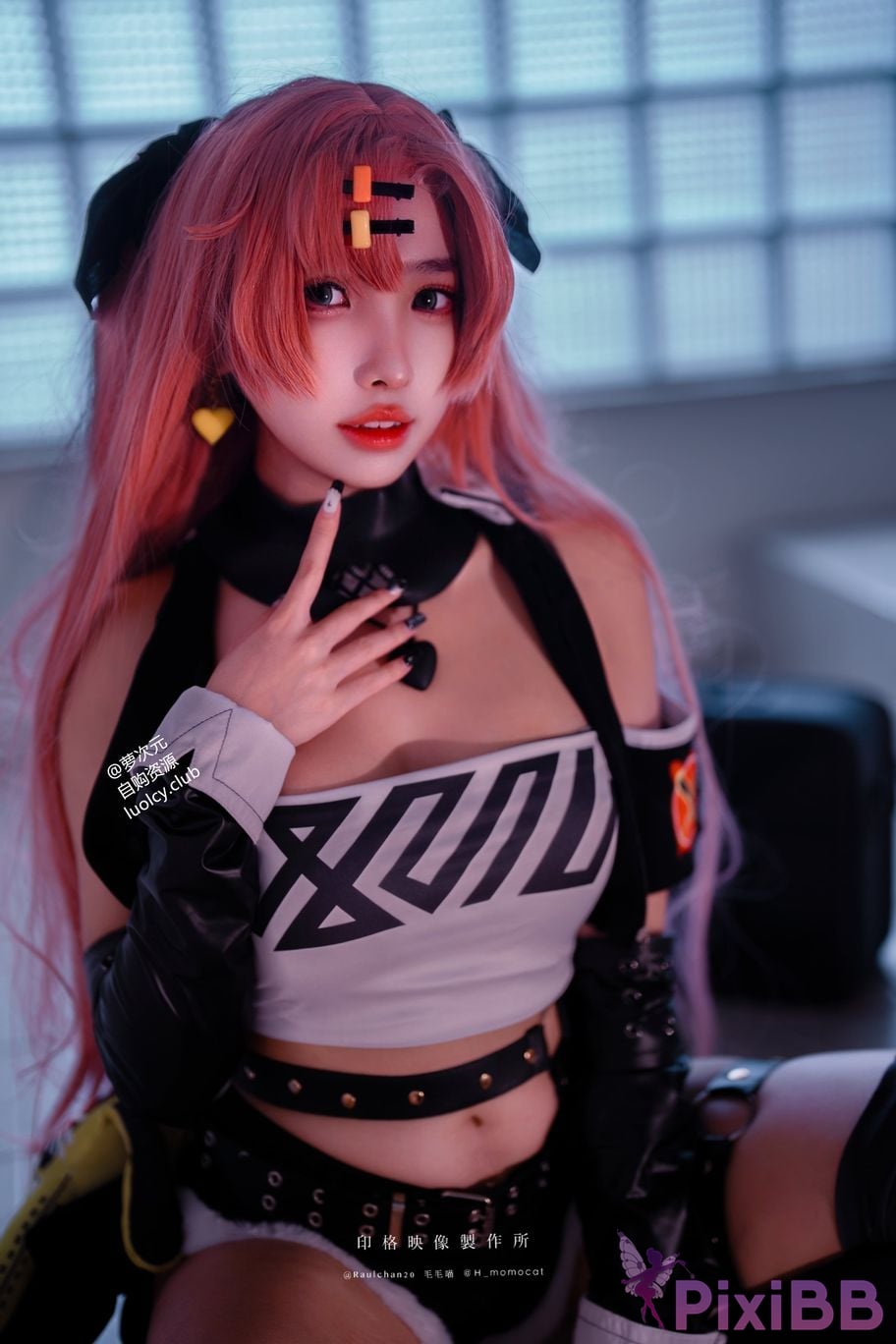 Cosplayer Mumu Momo Nicole Demara 8K Ver. PixiBB.COM 071