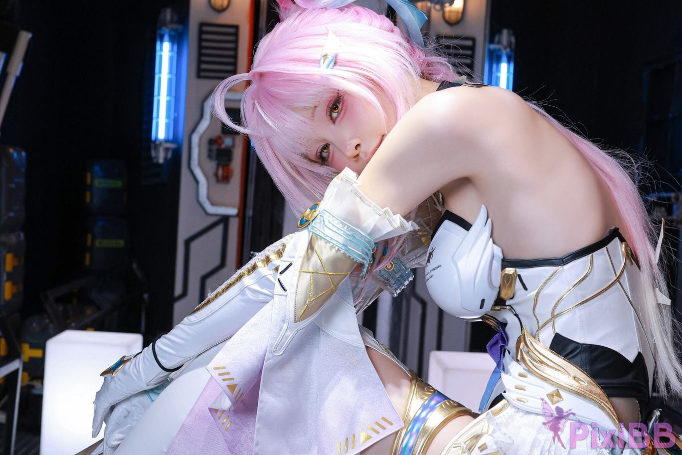 Cosplayer shuimiao Aqua Ming Chao amis PixiBB.COM 004