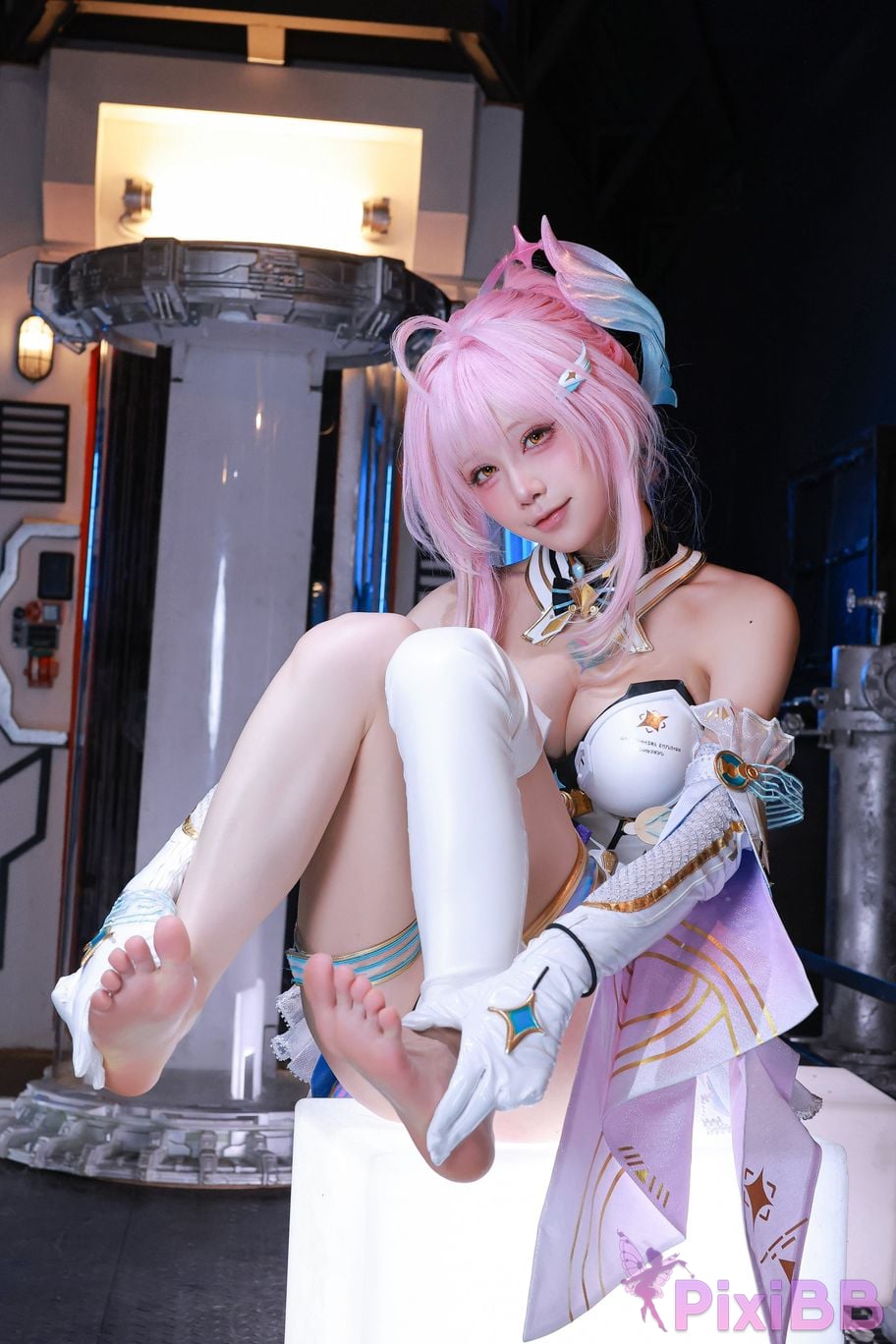 Cosplayer shuimiao Aqua Ming Chao amis PixiBB.COM 008