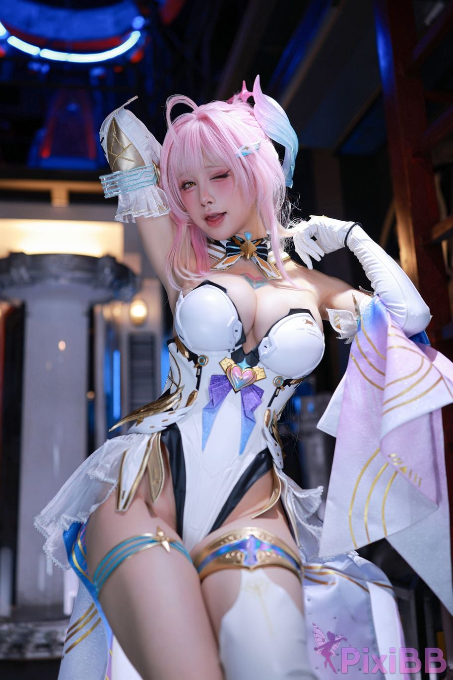Cosplayer shuimiao Aqua Ming Chao amis PixiBB.COM 056