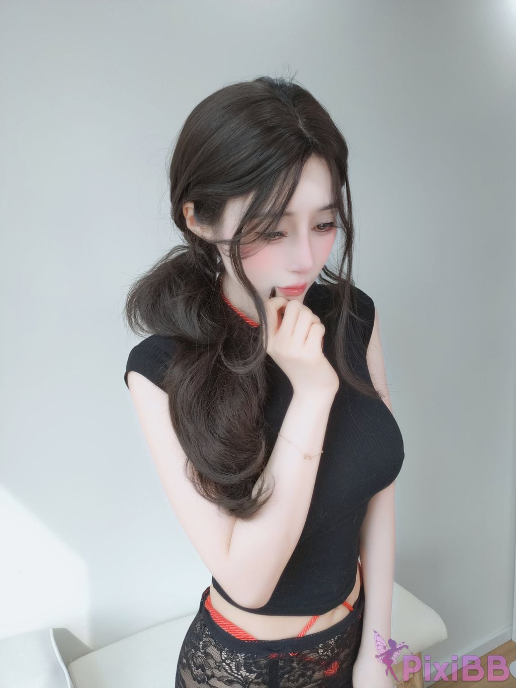 Cosplayer silver 81 2025 Year 11 Monthly membership collection 15 set PixiBB.COM 004