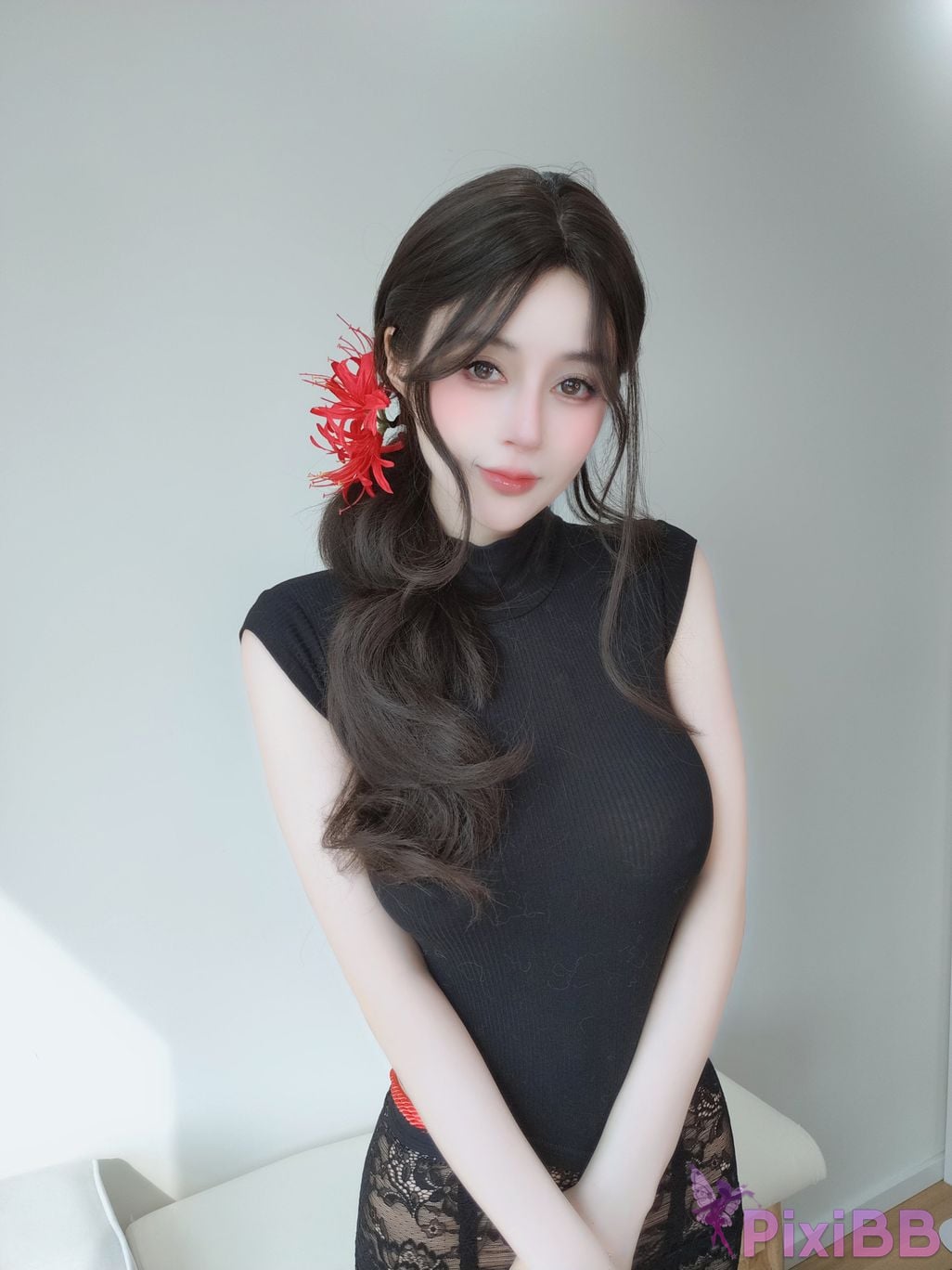 Cosplayer silver 81 2025 Year 11 Monthly membership collection 15 set PixiBB.COM 005
