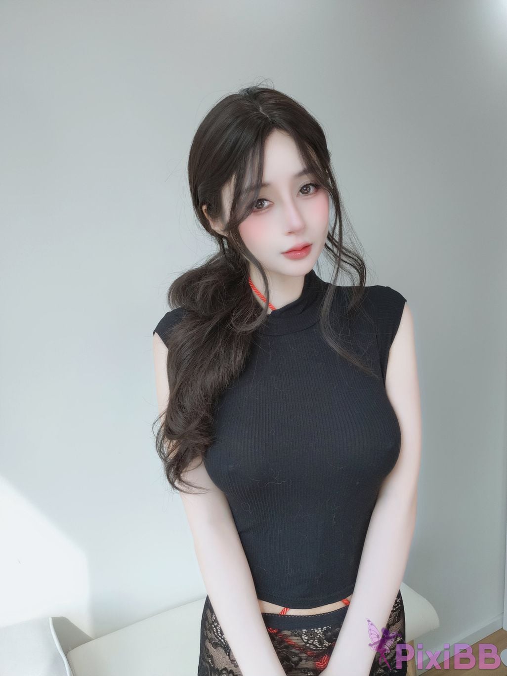 Cosplayer silver 81 2025 Year 11 Monthly membership collection 15 set PixiBB.COM 009