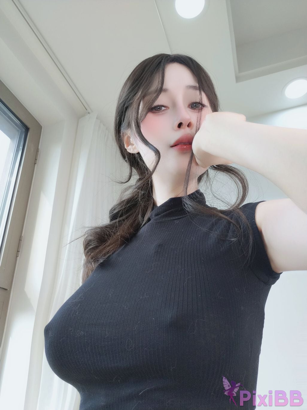 Cosplayer silver 81 2025 Year 11 Monthly membership collection 15 set PixiBB.COM 031
