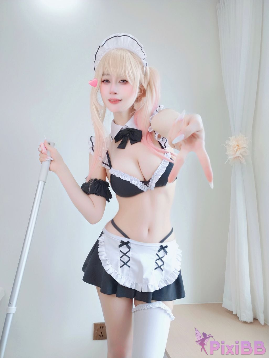 Cosplayer silver 81 2025 Year 11 Monthly membership collection 15 set PixiBB.COM 080