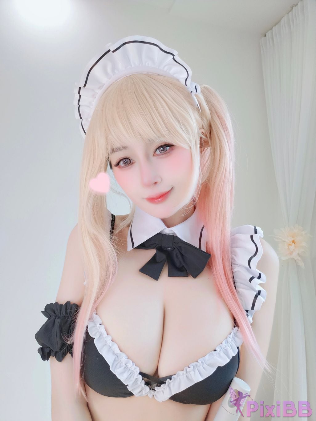 Cosplayer silver 81 2025 Year 11 Monthly membership collection 15 set PixiBB.COM 088