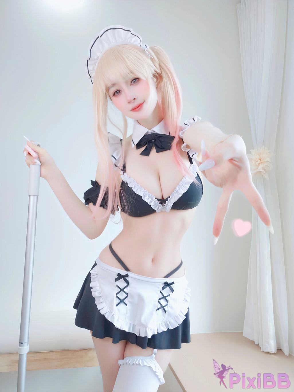 Cosplayer silver 81 2025 Year 11 Monthly membership collection 15 set PixiBB.COM 100