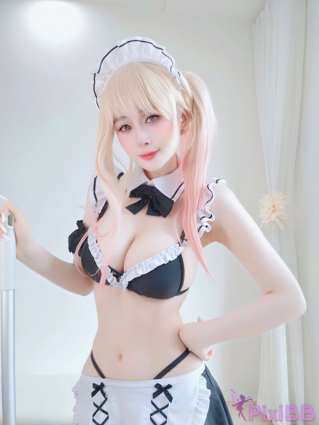 Cosplayer silver 81 2025 Year 11 Monthly membership collection 15 set PixiBB.COM 104