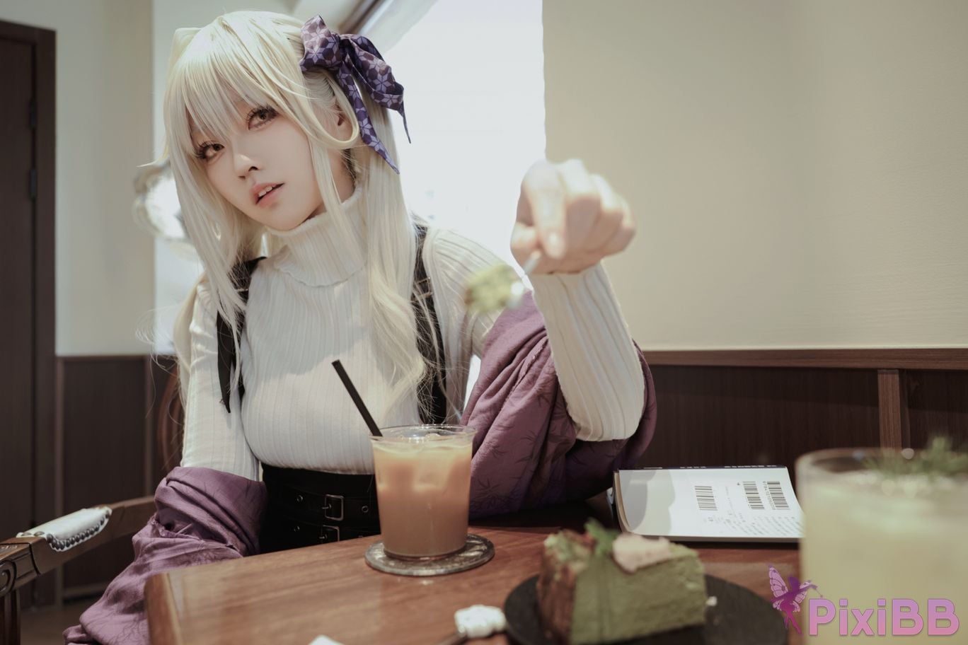 Cosplayer G44 wont get hurt love mound PixiBB.COM 003