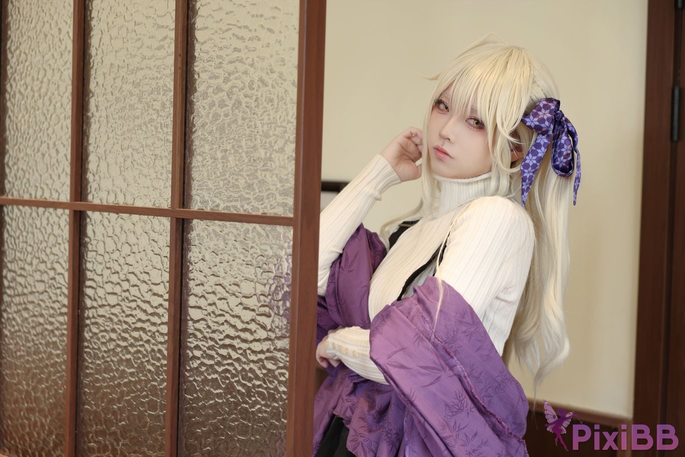 Cosplayer G44 wont get hurt love mound PixiBB.COM 004