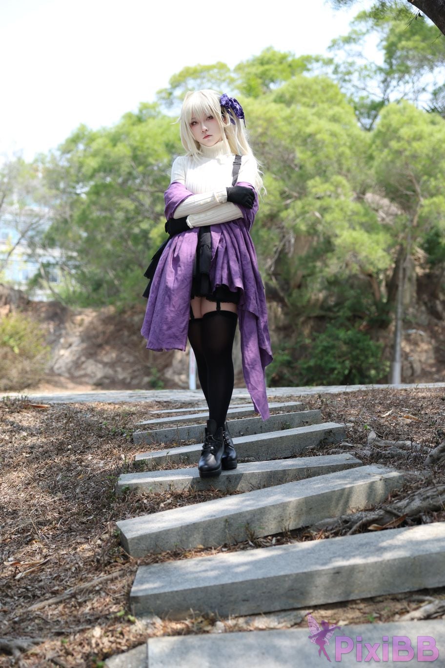 Cosplayer G44 wont get hurt love mound PixiBB.COM 008