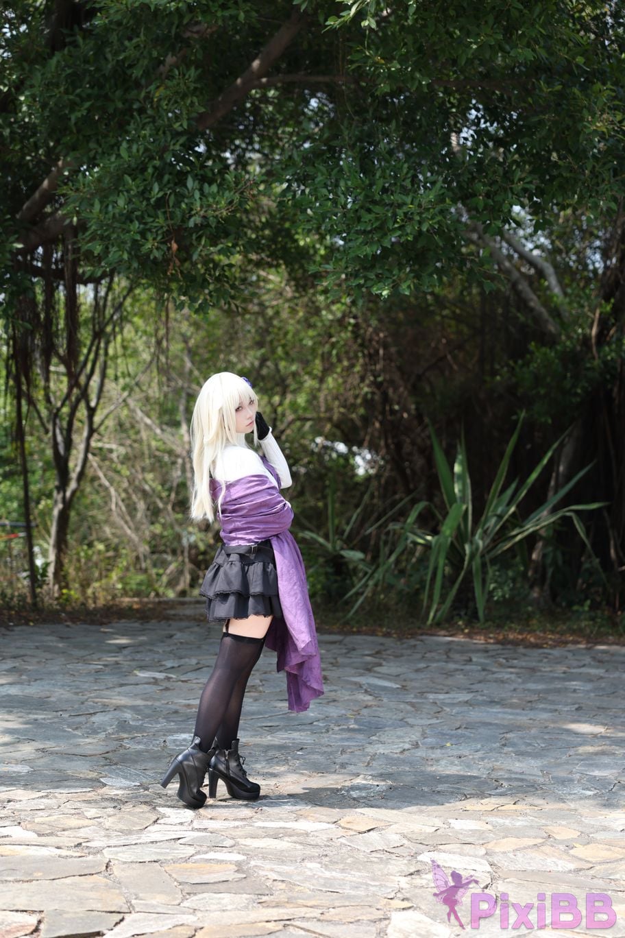 Cosplayer G44 wont get hurt love mound PixiBB.COM 009
