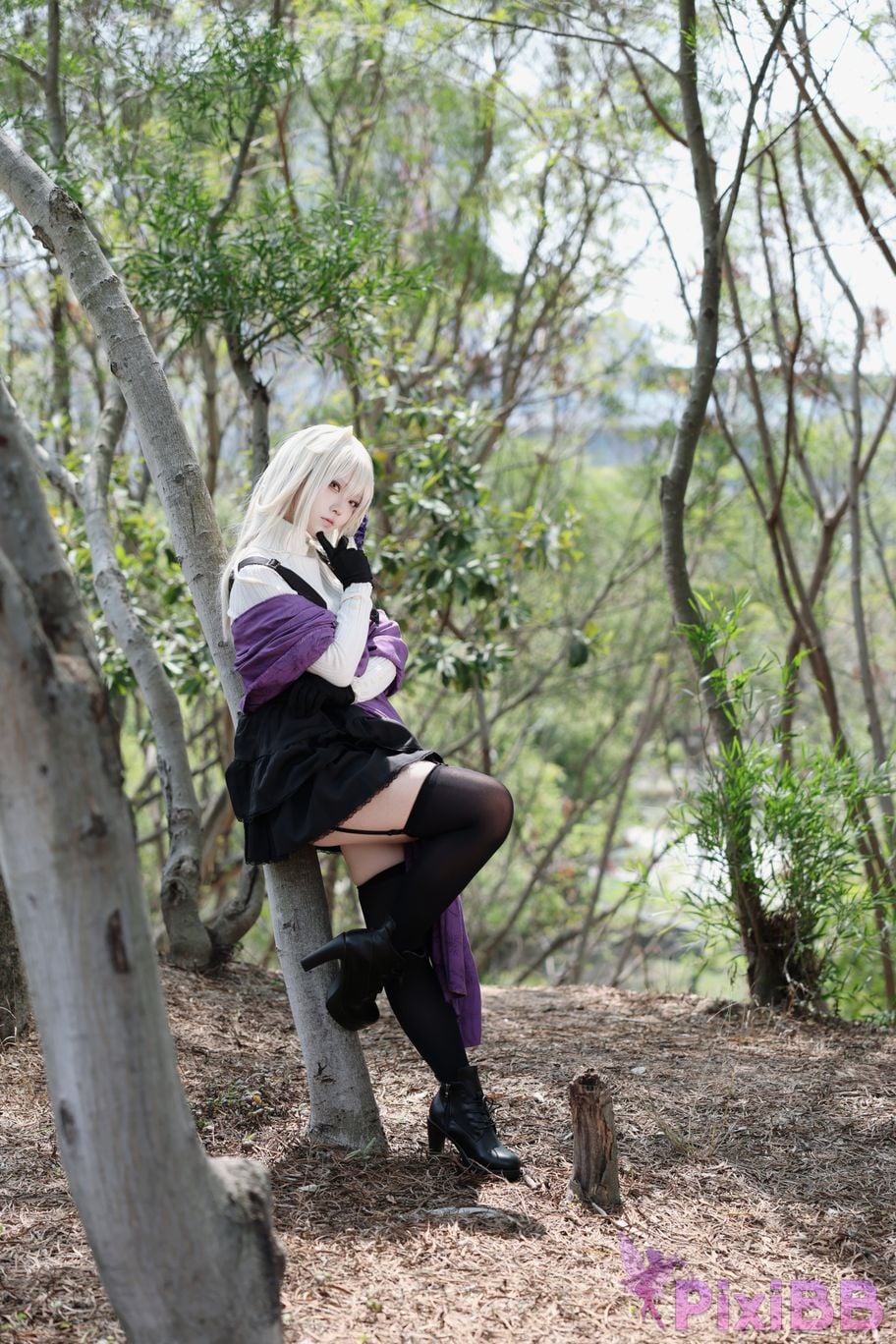Cosplayer G44 wont get hurt love mound PixiBB.COM 011