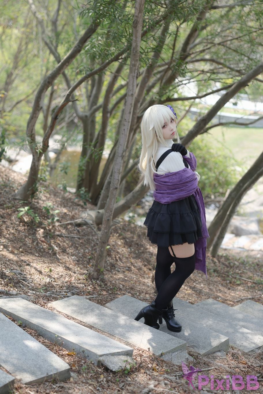 Cosplayer G44 wont get hurt love mound PixiBB.COM 013