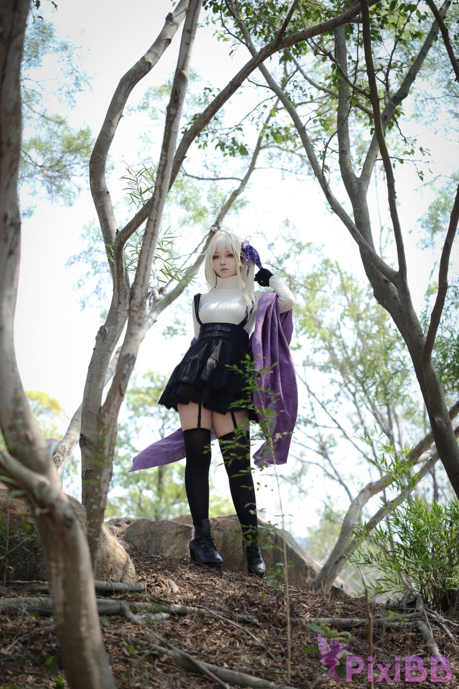 Cosplayer G44 wont get hurt love mound PixiBB.COM 014