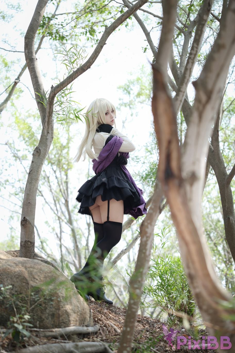 Cosplayer G44 wont get hurt love mound PixiBB.COM 015