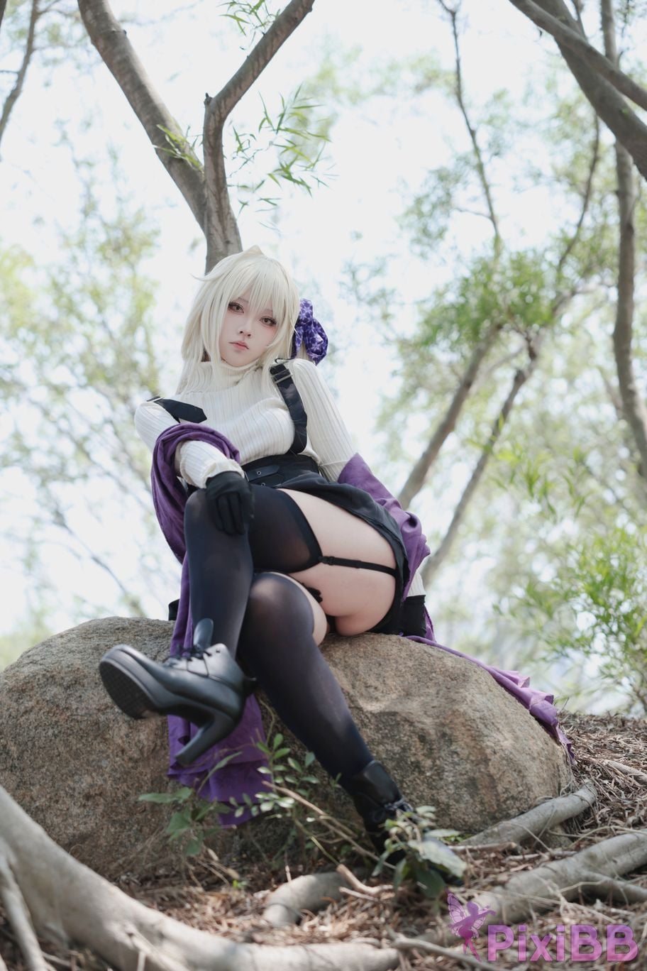 Cosplayer G44 wont get hurt love mound PixiBB.COM 017