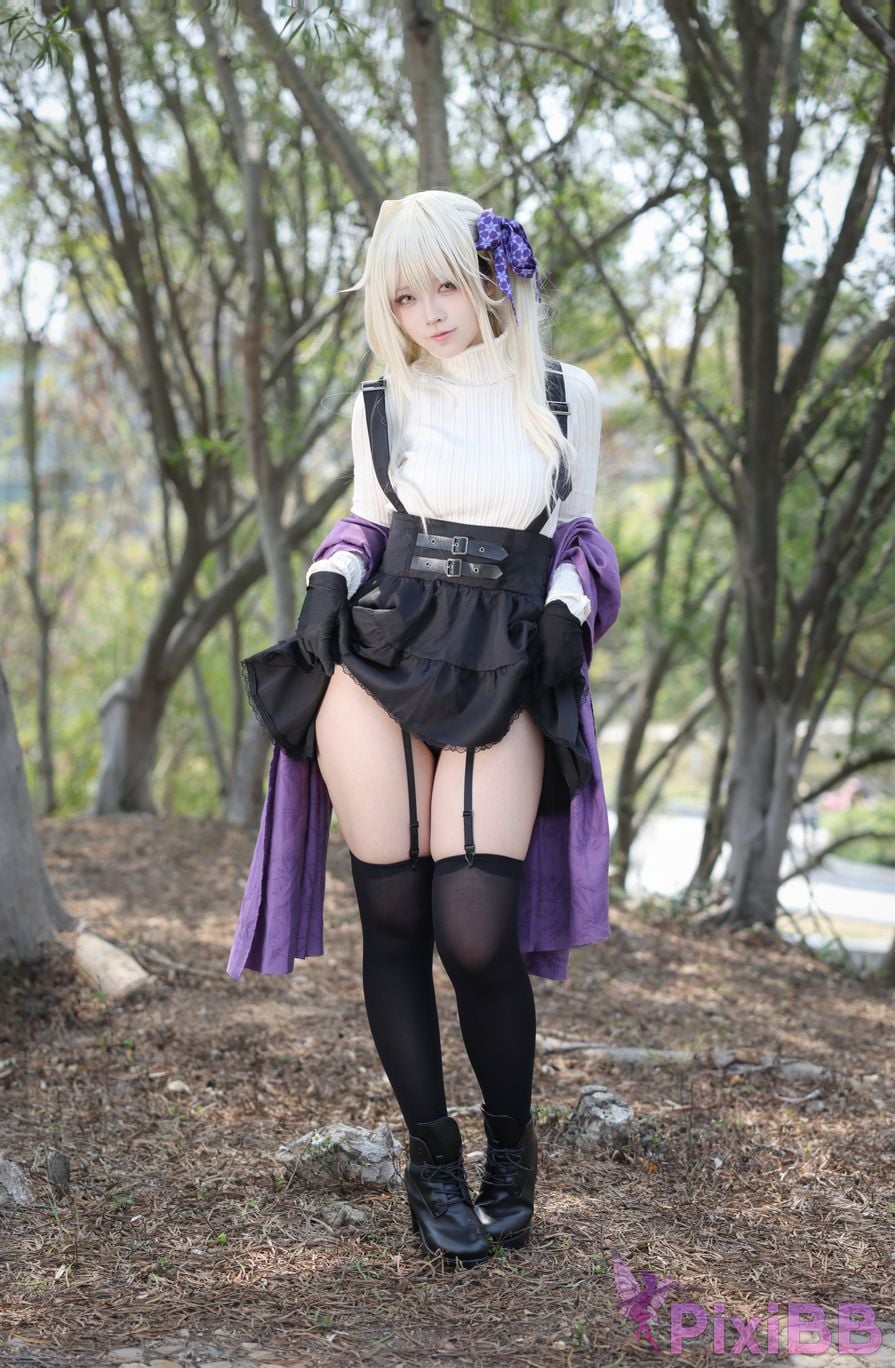 Cosplayer G44 wont get hurt love mound PixiBB.COM 021