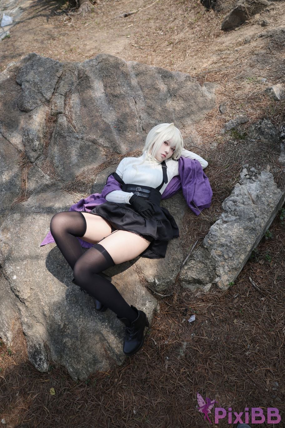 Cosplayer G44 wont get hurt love mound PixiBB.COM 022