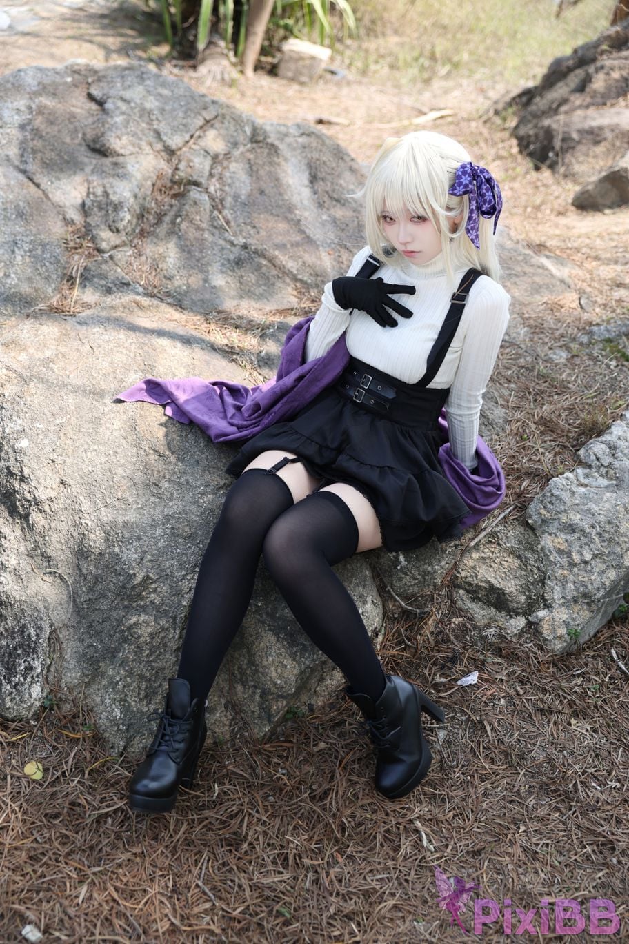 Cosplayer G44 wont get hurt love mound PixiBB.COM 023