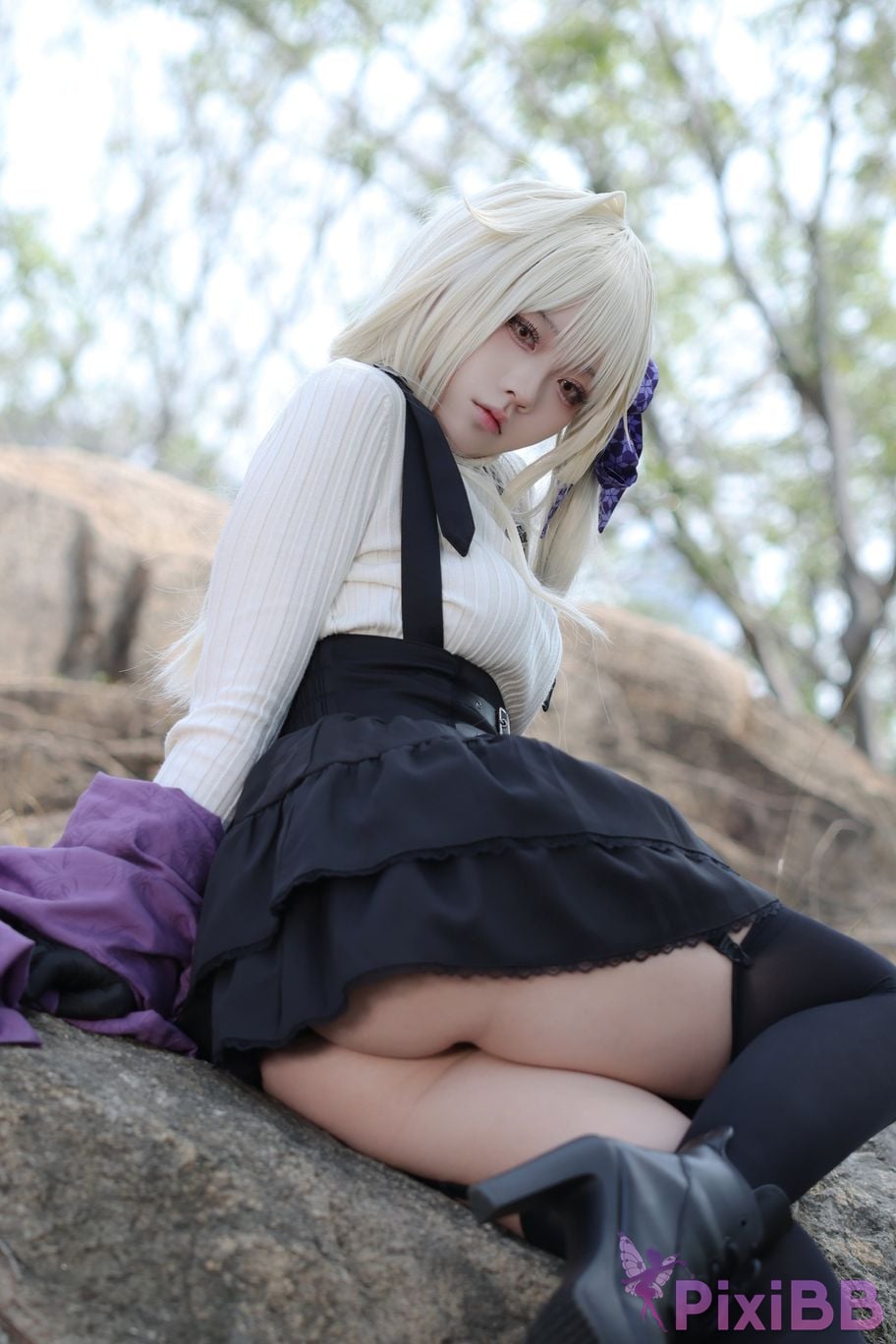 Cosplayer G44 wont get hurt love mound PixiBB.COM 025
