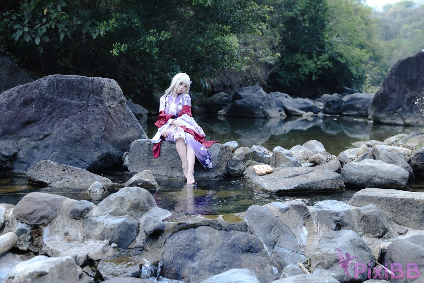 Cosplayer G44 wont get hurt love mound PixiBB.COM 027