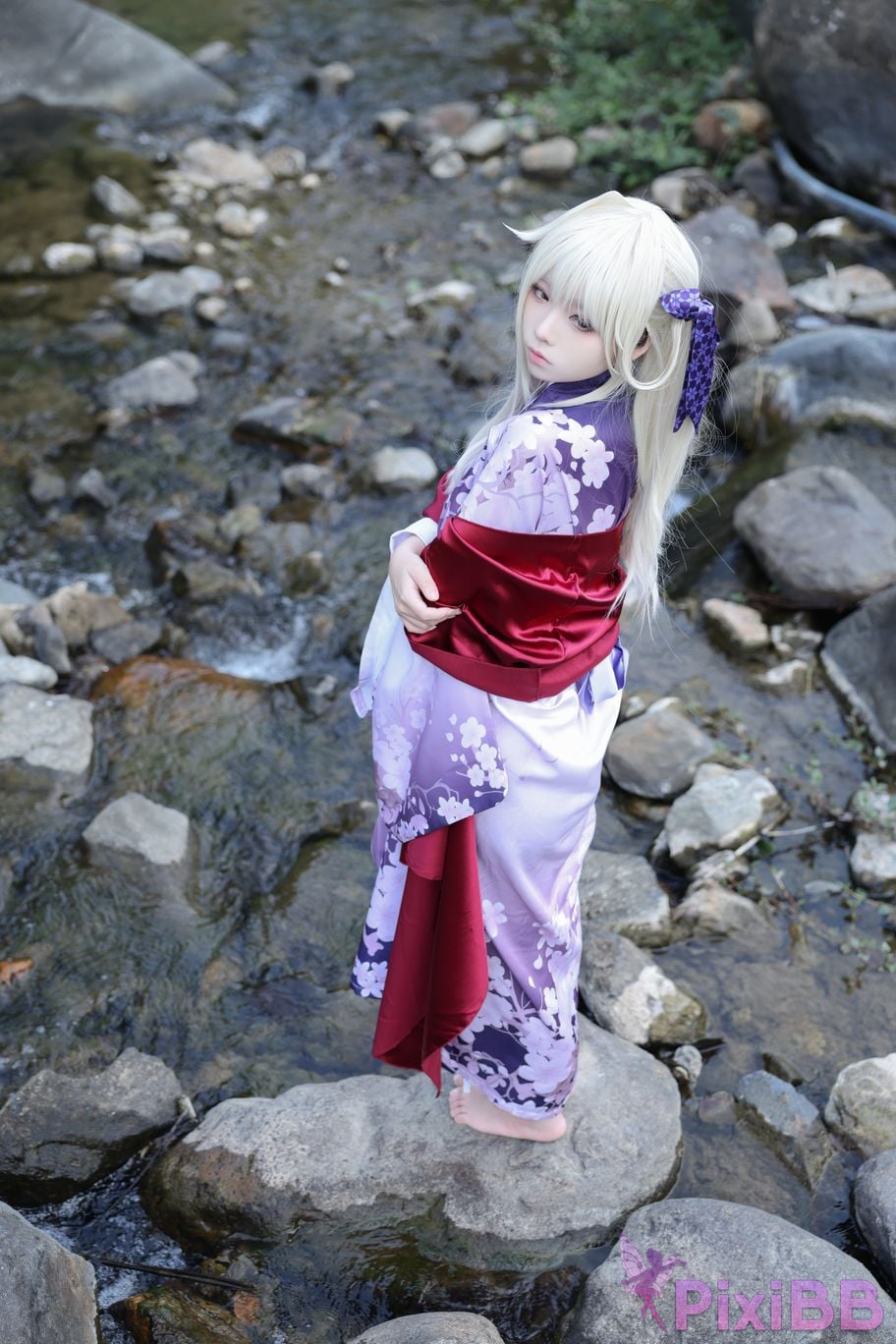 Cosplayer G44 wont get hurt love mound PixiBB.COM 029