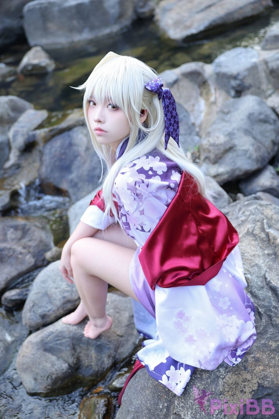 Cosplayer G44 wont get hurt love mound PixiBB.COM 031
