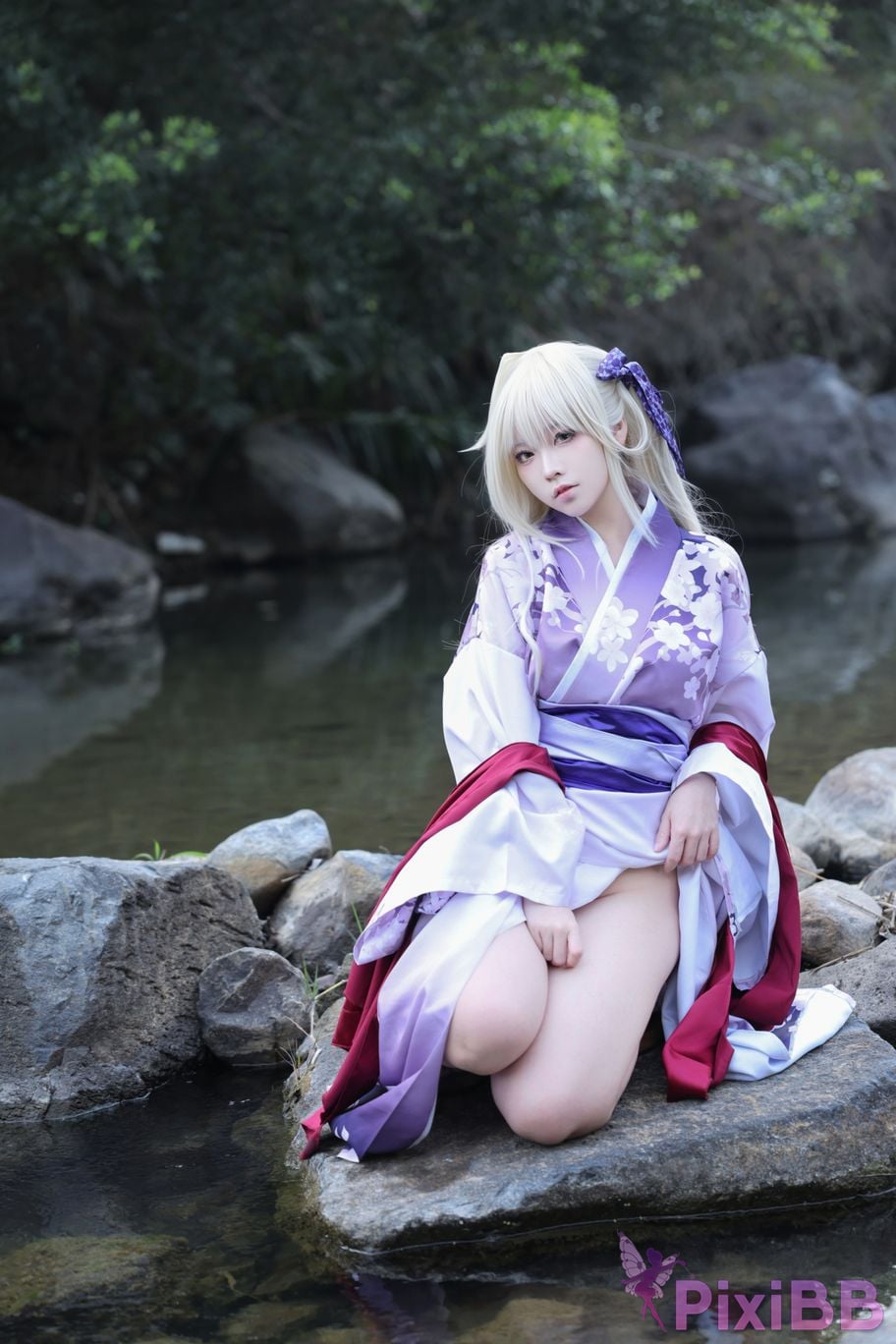 Cosplayer G44 wont get hurt love mound PixiBB.COM 043