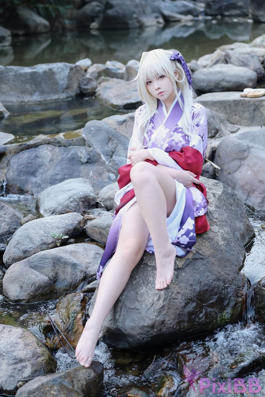 Cosplayer G44 wont get hurt love mound PixiBB.COM 048