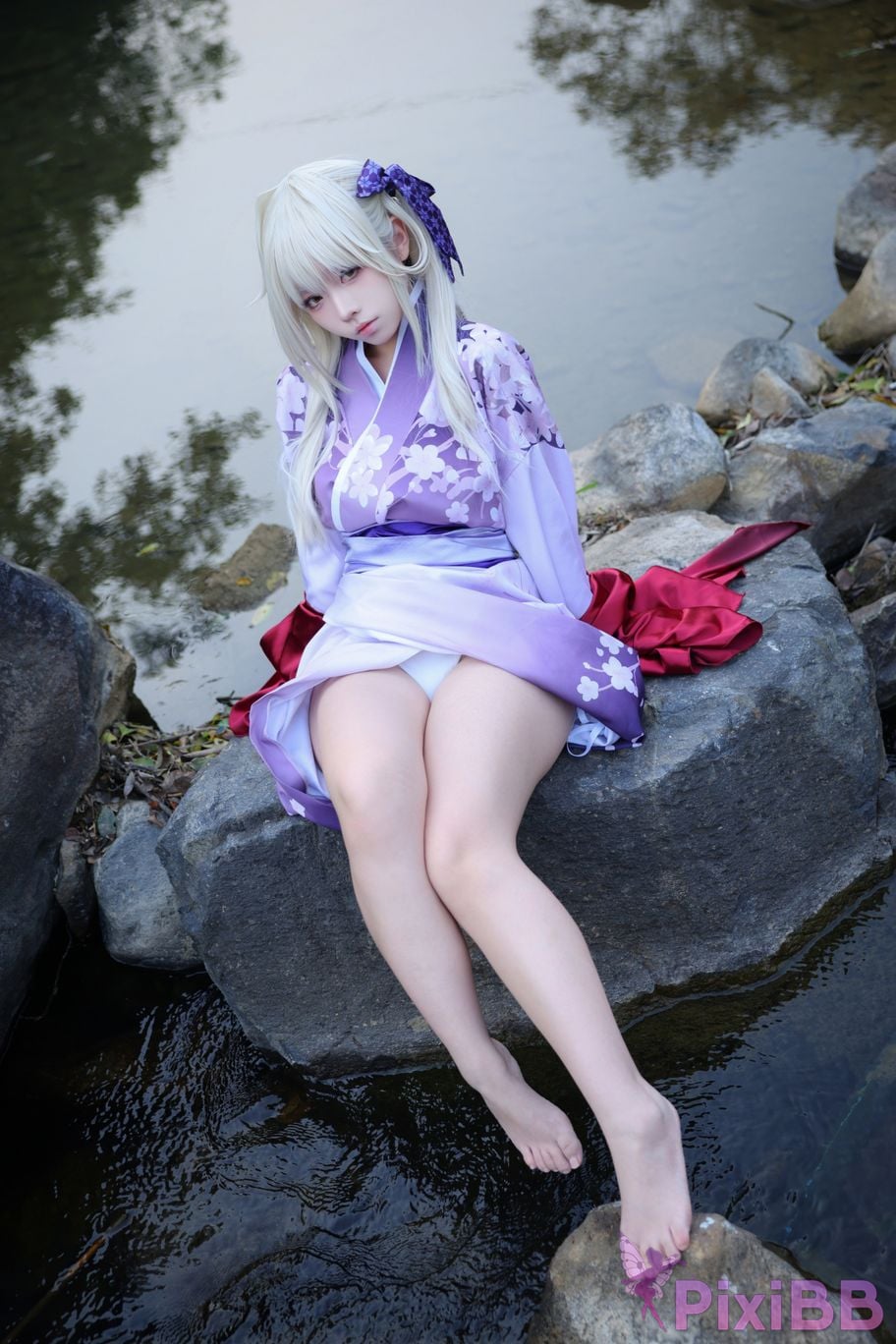 Cosplayer G44 wont get hurt love mound PixiBB.COM 050
