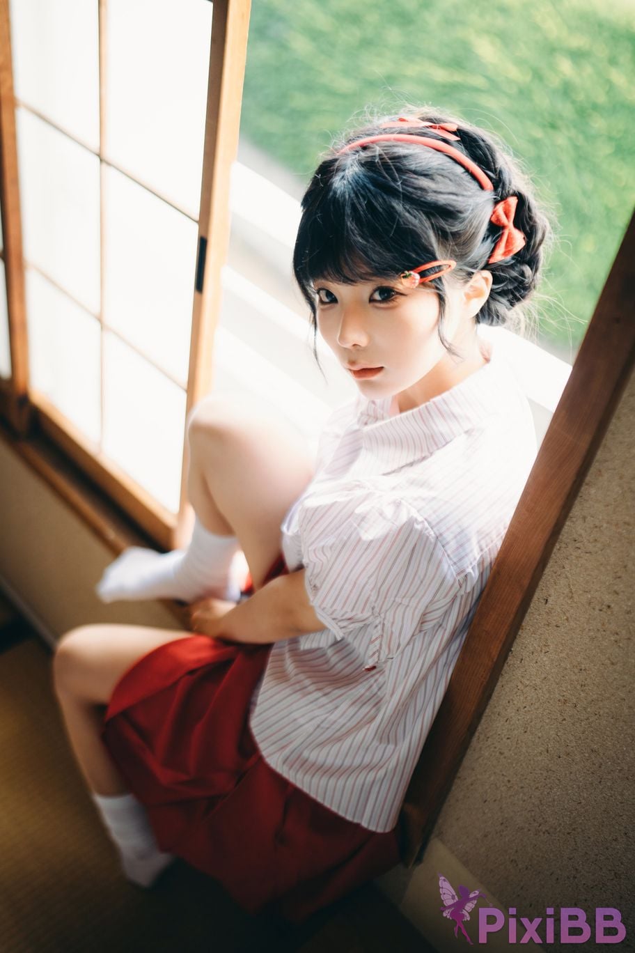 Coser chunmomo chunmomo PixiBB.COM 096