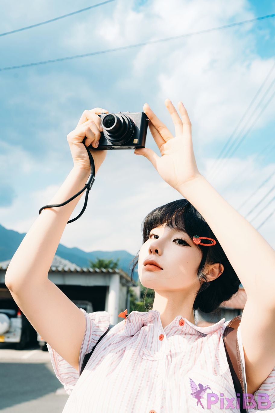 Coser chunmomo chunmomo PixiBB.COM 118