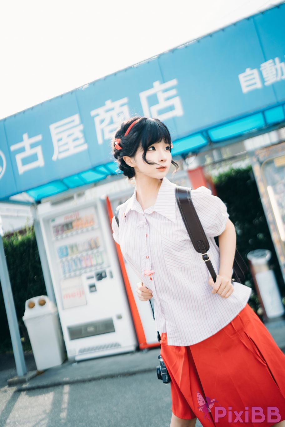 Coser chunmomo chunmomo PixiBB.COM 120