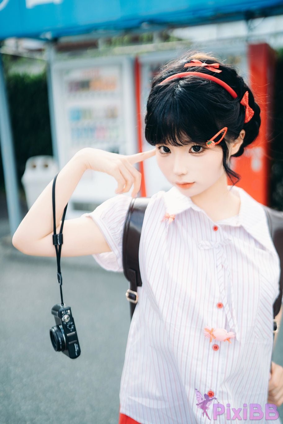 Coser chunmomo chunmomo PixiBB.COM 121