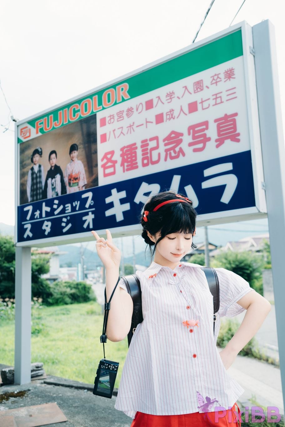 Coser chunmomo chunmomo PixiBB.COM 126
