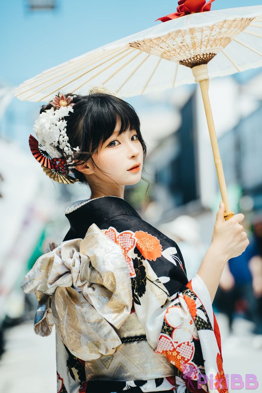 Coser chunmomo chunmomo PixiBB.COM 170