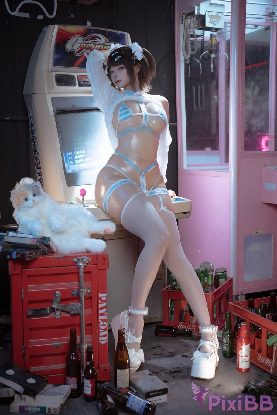Coser chunmomo chunmomo PixiBB.COM 031