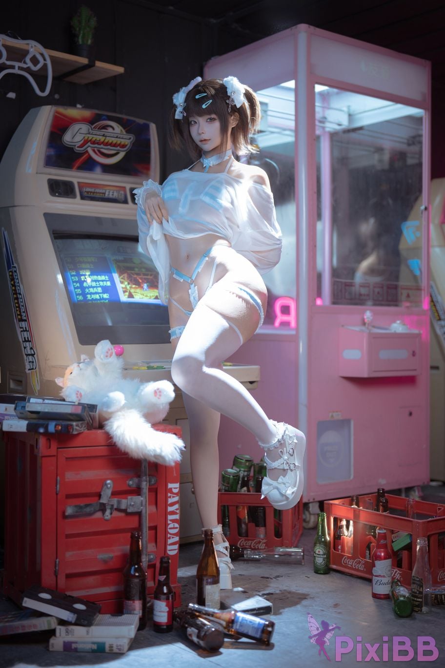 Coser chunmomo chunmomo PixiBB.COM 084