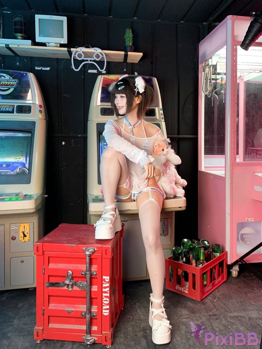 Coser chunmomo chunmomo PixiBB.COM 117