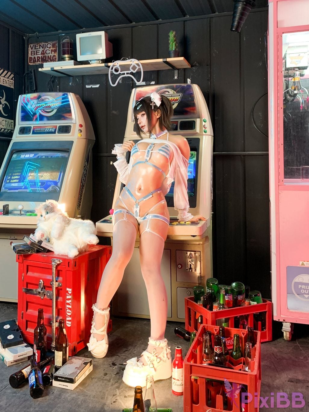 Coser chunmomo chunmomo PixiBB.COM 121