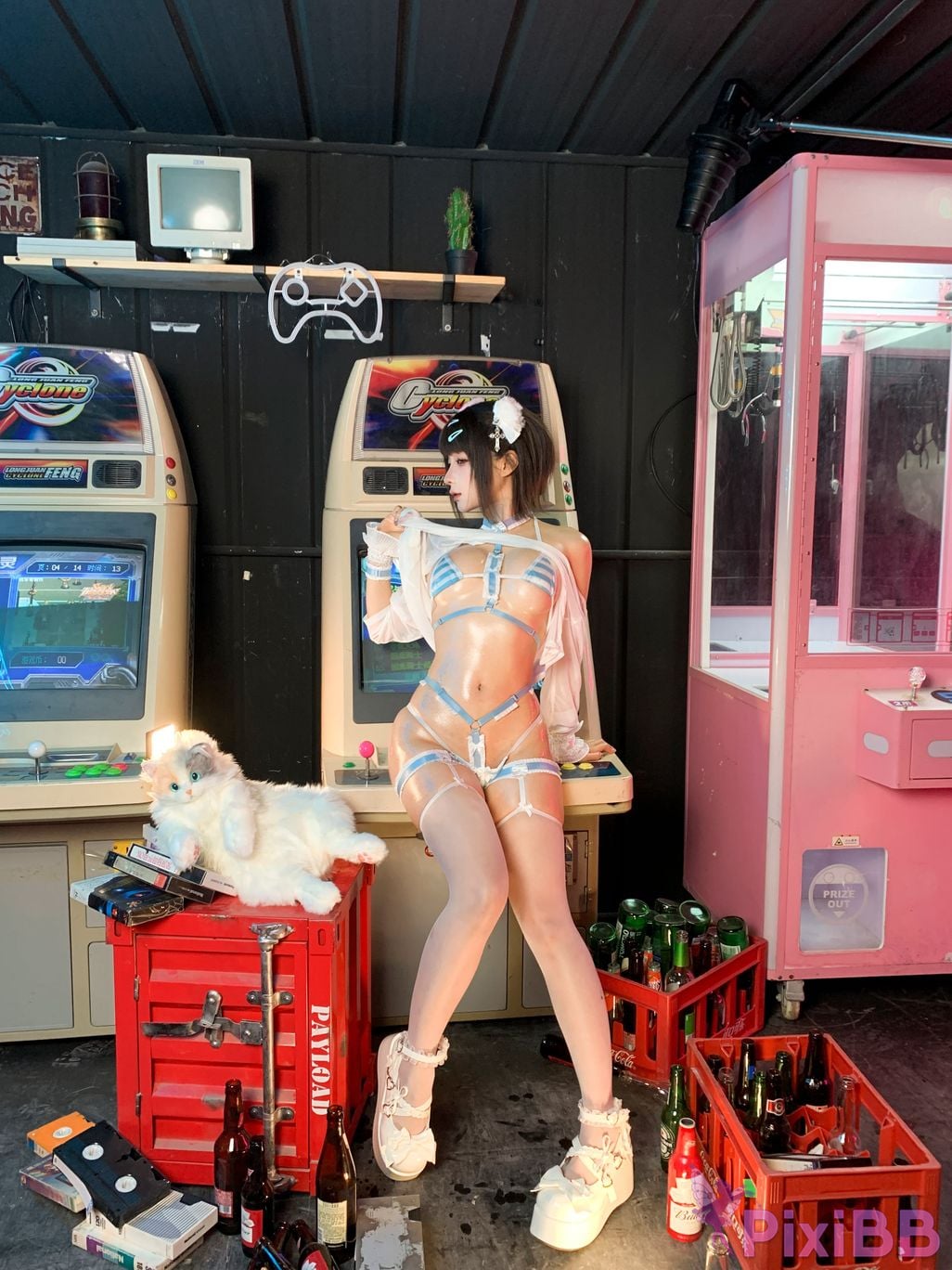 Coser chunmomo chunmomo PixiBB.COM 123