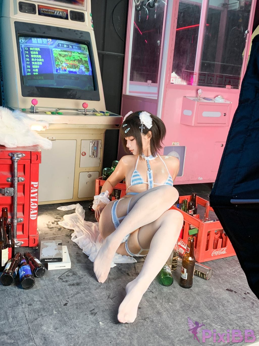 Coser chunmomo chunmomo PixiBB.COM 129