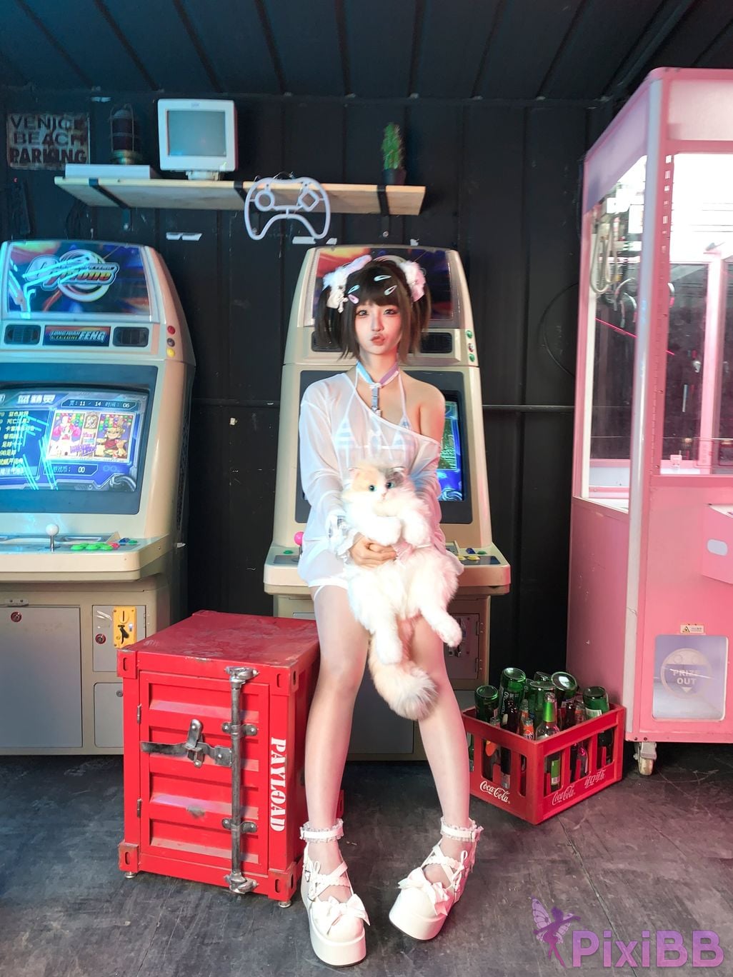 Coser chunmomo chunmomo PixiBB.COM 140