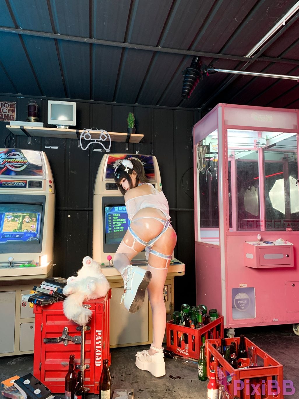 Coser chunmomo chunmomo PixiBB.COM 142