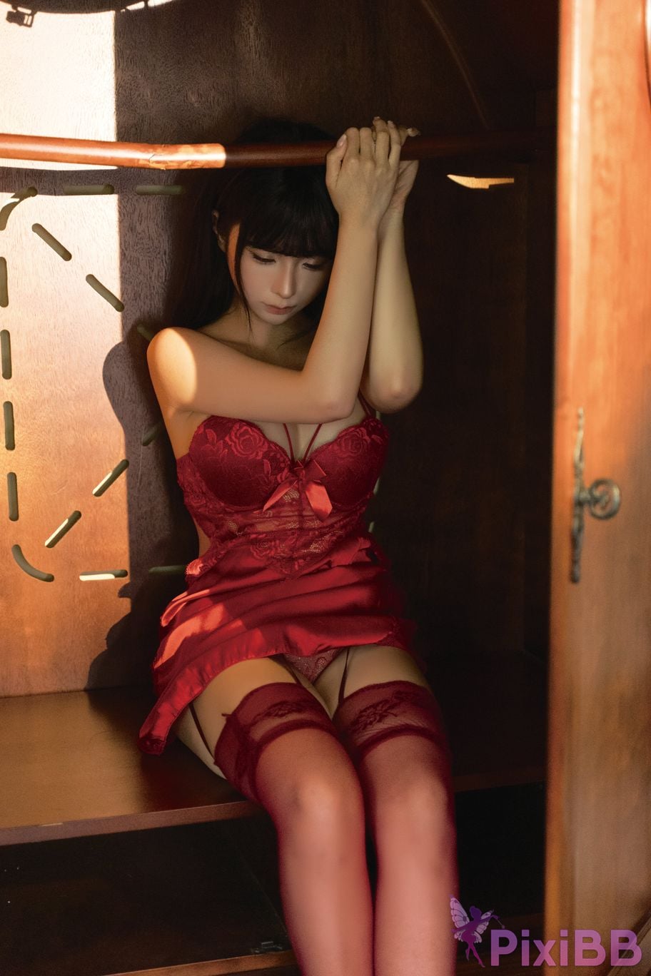 Coser chunmomo chunmomo PixiBB.COM 054